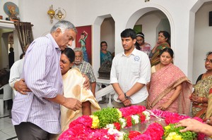 Celebrities Pay Homage to Mada Venkateswara Rao